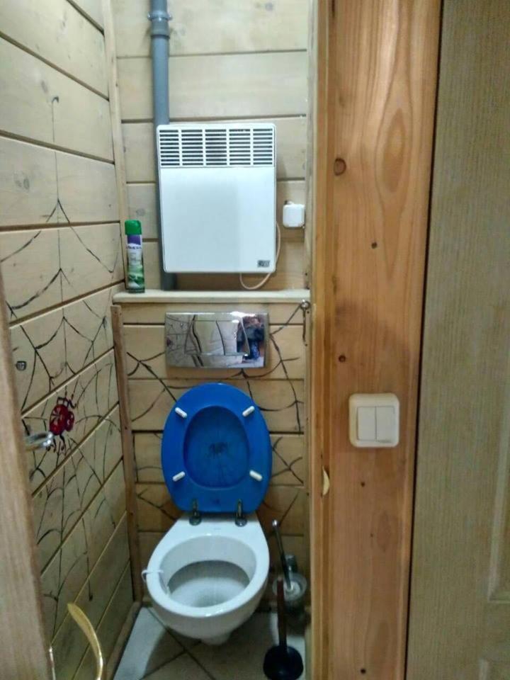 Хостел "Трутень" Vorokhta Dış mekan fotoğraf